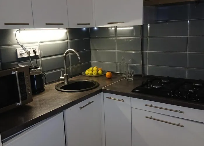 Apartamento Skelnaia